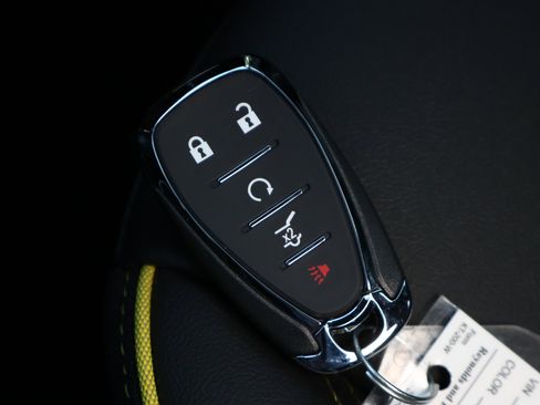 New 2026 Chevrolet TrailBlazer ACTIV w/ Convenience Package FWD image 27