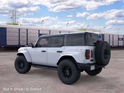 New 2026 Ford Bronco Raptor AWD/4WD image 5