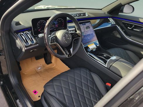 New 2026 Mercedes-Benz S 580 4MATIC Sedan image 14