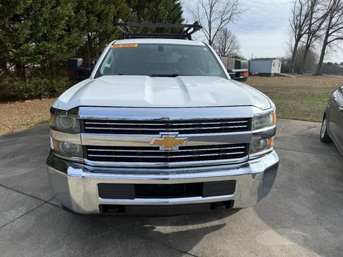 Used 2015 Chevrolet Silverado 2500 W/T w/ WT Convenience Package image 5