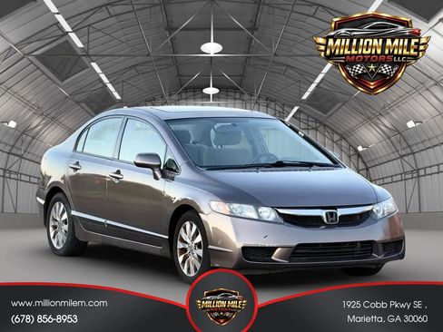 Used 2010 Honda Civic EX image 1