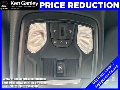 Used 2021 RAM 1500 Big Horn AWD/4WD image 18