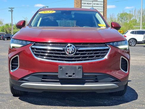 Used 2023 Buick Envision Preferred FWD image 29