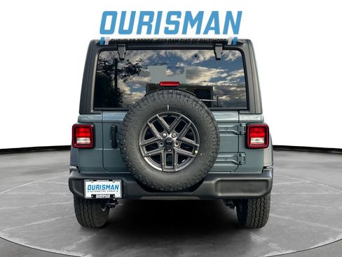 New 2026 Jeep Wrangler Sport S image 5