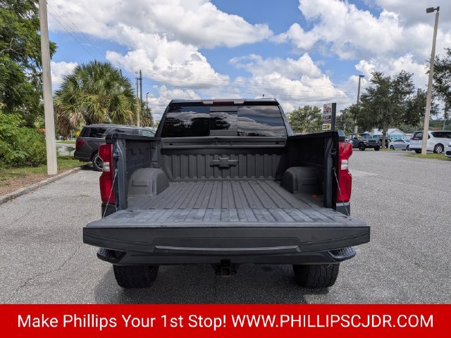 Used 2020 Chevrolet Silverado 1500 RST w/ All-Star Edition RWD image 12