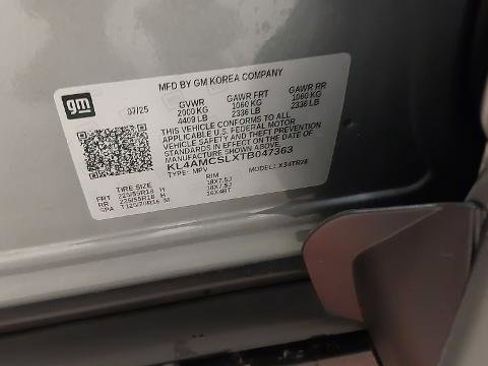 New 2026 Buick Encore GX Preferred w/ Advanced Technology Package image 29