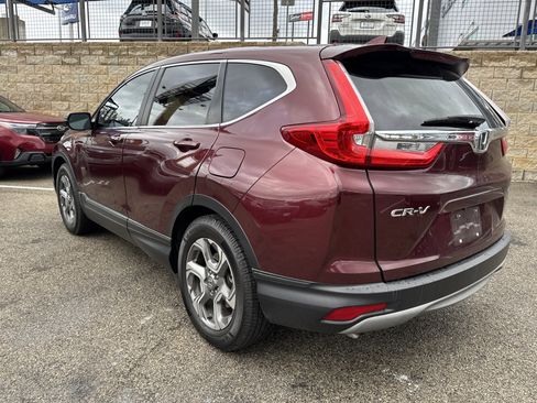 Used 2017 Honda CR-V EX-L image 5