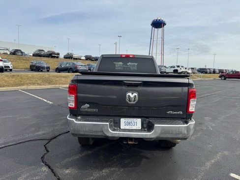 Used 2022 RAM 2500 Big Horn image 4