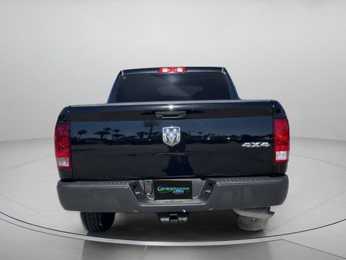 Used 2021 RAM 1500 Tradesman w/ Popular Equipment Group image 4