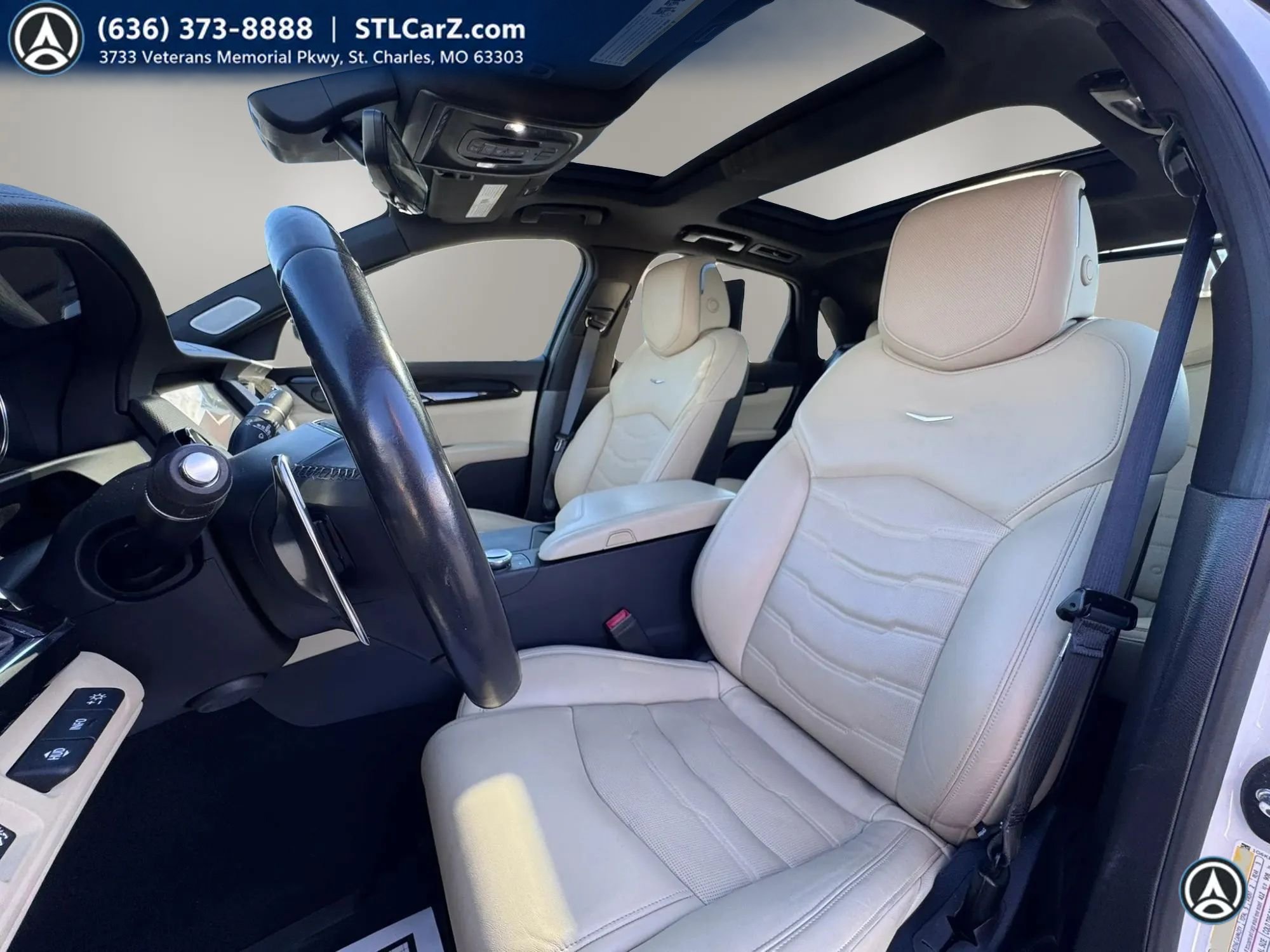 Used 2020 Cadillac CT6 Premium Luxury AWD/4WD image 10
