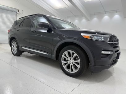 Used 2020 Ford Explorer XLT w/ Equipment Group 202A