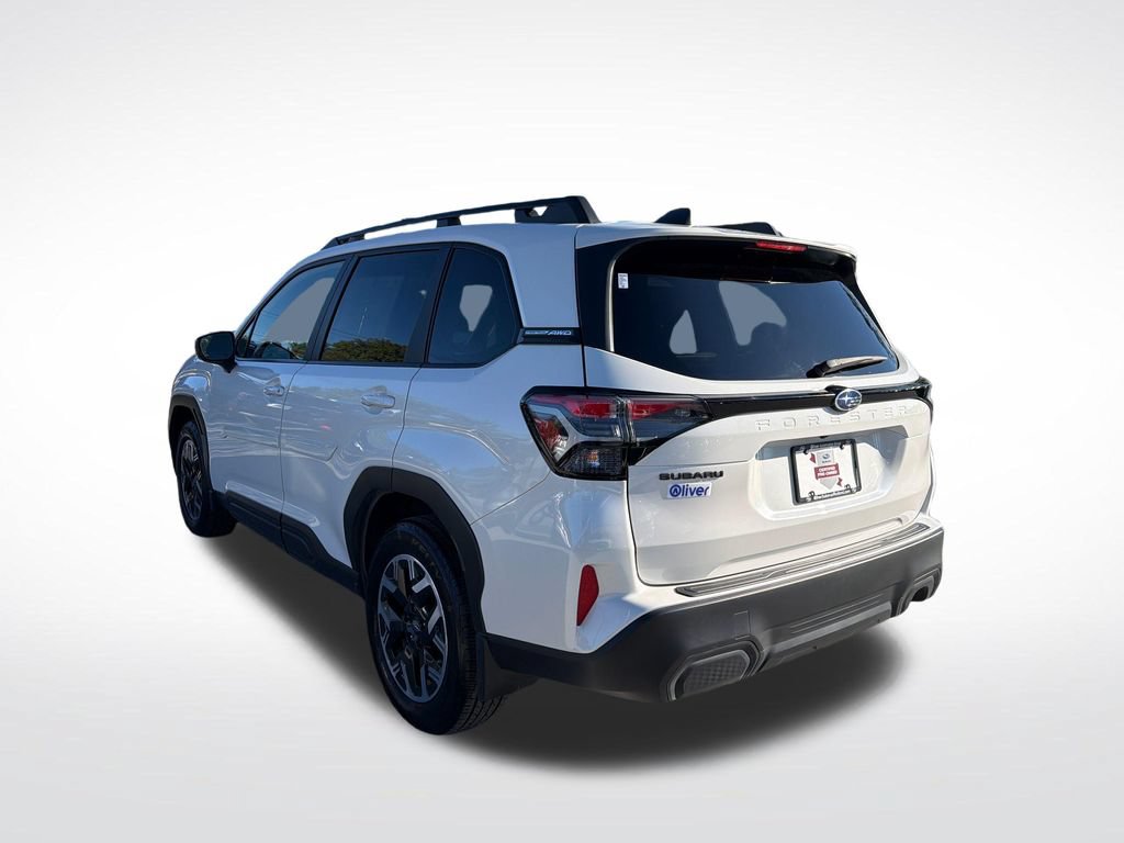 Certified 2025 Subaru Forester Premium AWD/4WD image 13