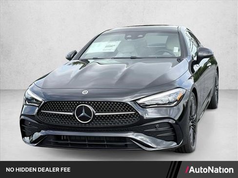 Used 2026 Mercedes-Benz CLE 300 4MATIC Coupe image 1