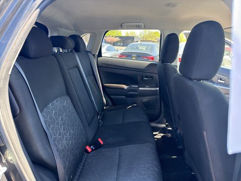 Used 2020 Mitsubishi Outlander Sport ES AWD/4WD image 17