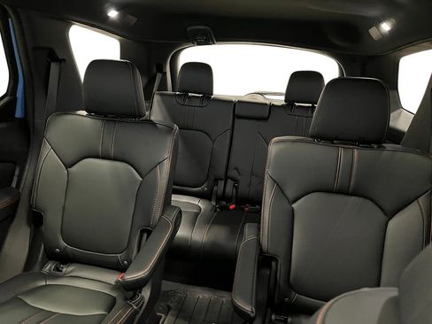 New 2025 Honda Pilot TrailSport image 31