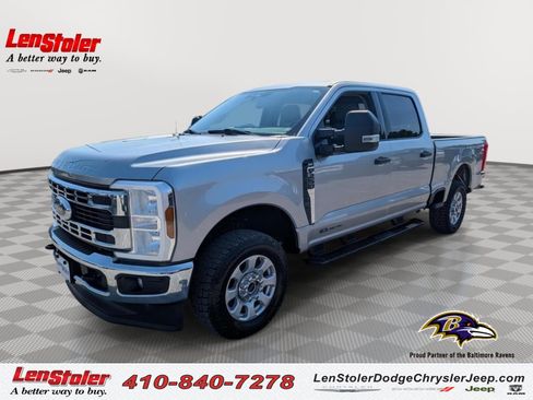 Used 2024 Ford F250 XLT AWD/4WD image 1