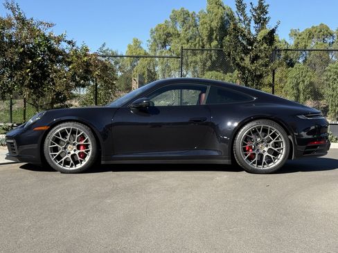 Certified 2024 Porsche 911 Carrera S image 2