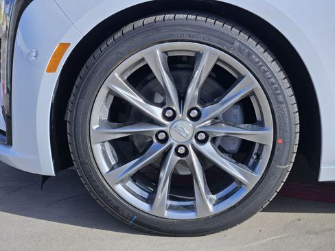 New 2026 Cadillac CT5 Sport image 12