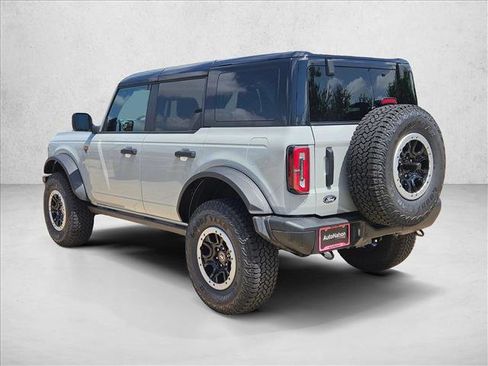 New 2026 Ford Bronco Badlands AWD/4WD image 9