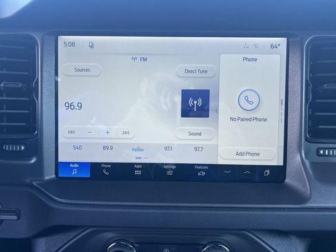 New 2026 Ford Bronco 2-Door image 4