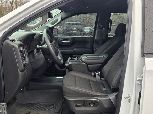 Certified 2024 Chevrolet Silverado 1500 Custom Trail Boss w/ LPO, Dark Essentials Package image 32