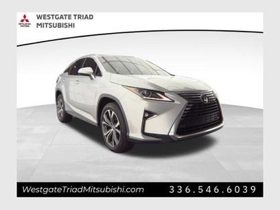 Used 2019 Lexus RX 350 AWD w/ Navigation Package