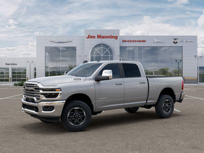 New 2026 RAM 2500 Laramie