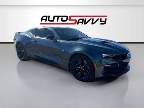 Used 2023 Chevrolet Camaro SS image 1