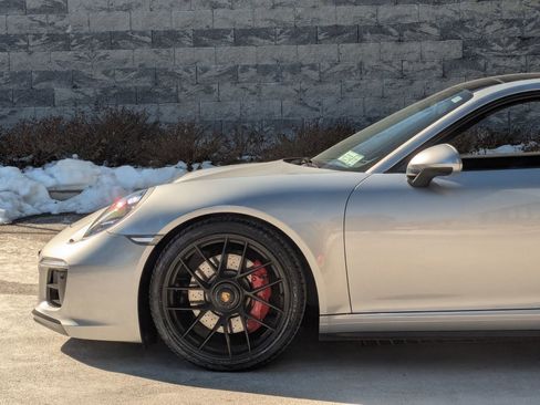 Certified 2018 Porsche 911 Carrera GTS image 11