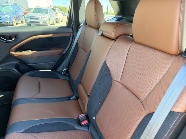 New 2026 Subaru Forester Touring AWD/4WD image 22
