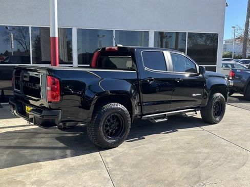 Used 2022 Chevrolet Colorado LT image 3