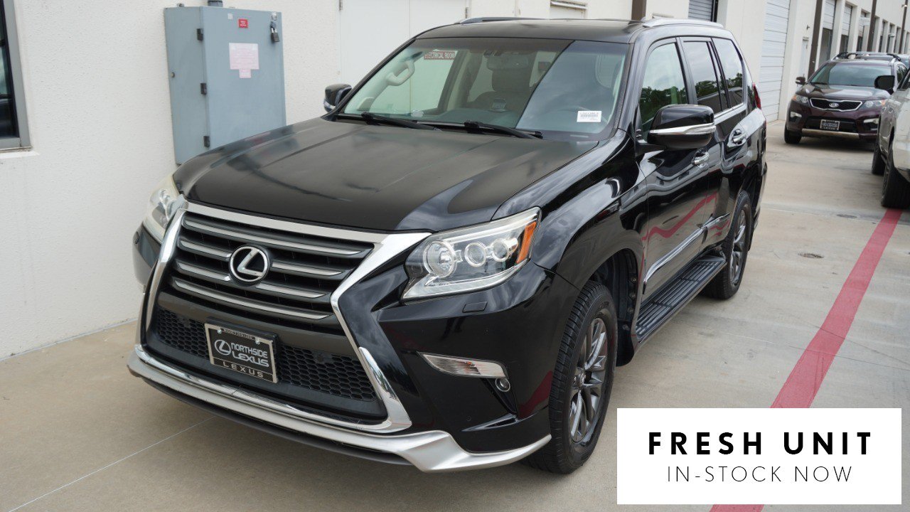 Used 2017 Lexus GX 460 Premium AWD/4WD image 1