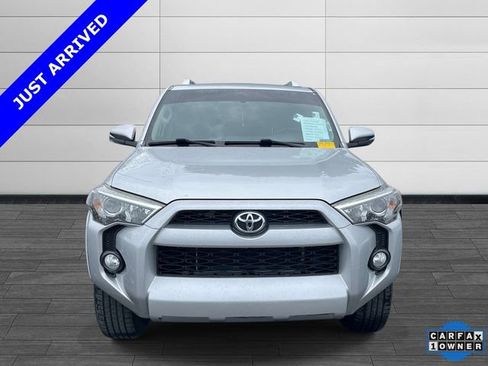 Used 2018 Toyota 4Runner SR5 Premium AWD/4WD image 6