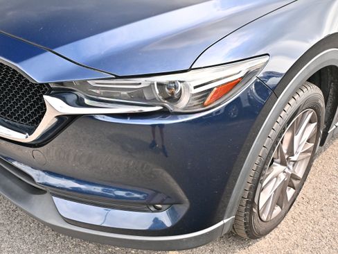 Used 2019 MAZDA CX-5 Grand Touring AWD/4WD image 12