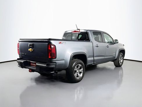 Used 2018 Chevrolet Colorado Z71 AWD/4WD image 5