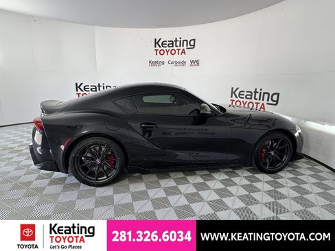 New 2026 Toyota Supra Premium RWD image 4