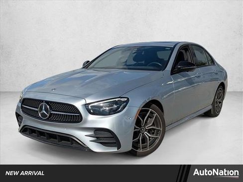 Used 2023 Mercedes-Benz E 350 Sedan w/ Premium Package image 1