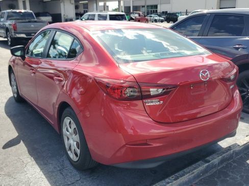 Used 2015 MAZDA MAZDA3 i Sport image 6