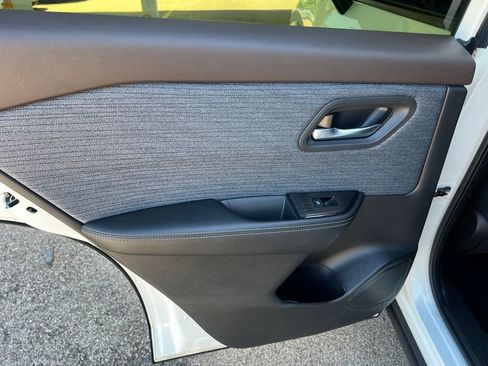 Certified 2023 Nissan Rogue SV AWD/4WD image 10