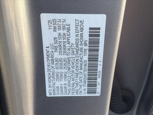 Used 2026 Honda CR-V Sport image 24