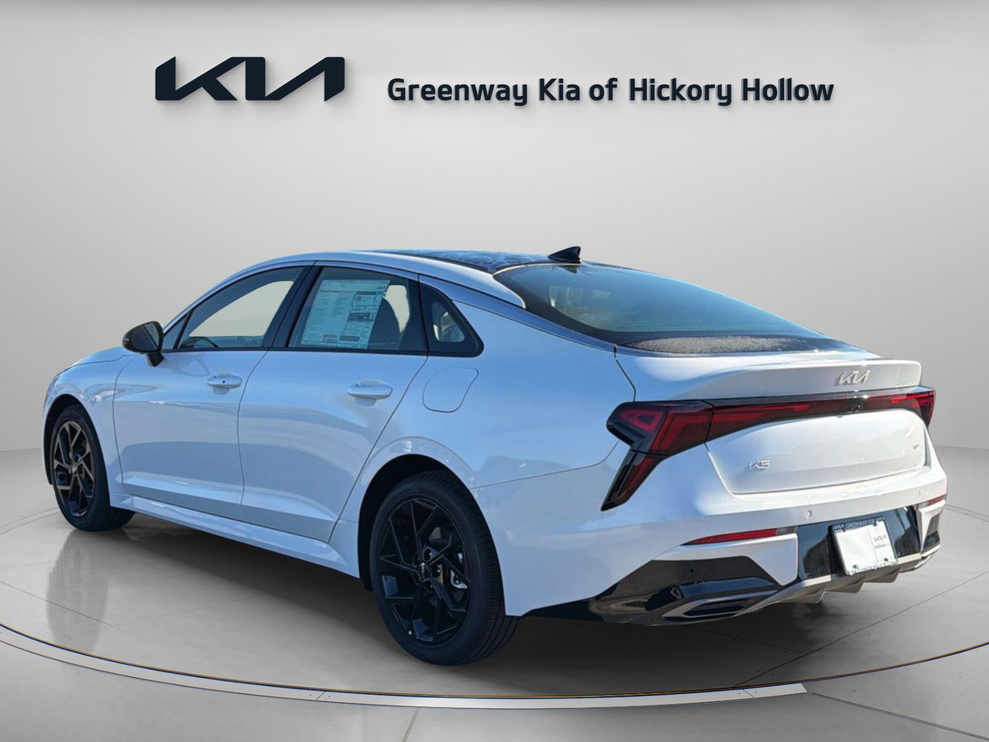 New 2027 Kia K5 GT-Line FWD image 5