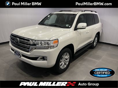 Used 2021 Toyota Land Cruiser