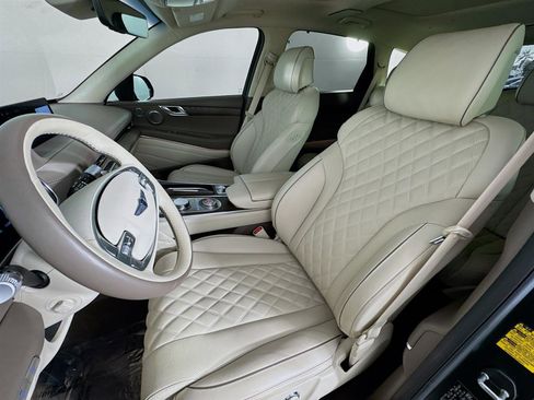 Certified 2024 Genesis GV80 3.5T Prestige Signature image 11
