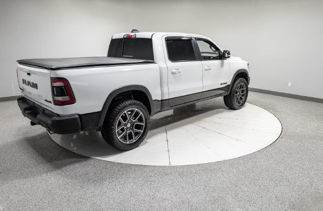 Used 2019 RAM 1500 Rebel w/ Level 2 Equipment Group AWD/4WD image 32