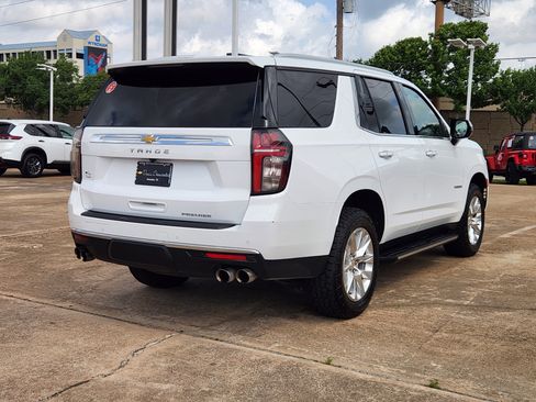 Certified 2024 Chevrolet Tahoe Premier image 6