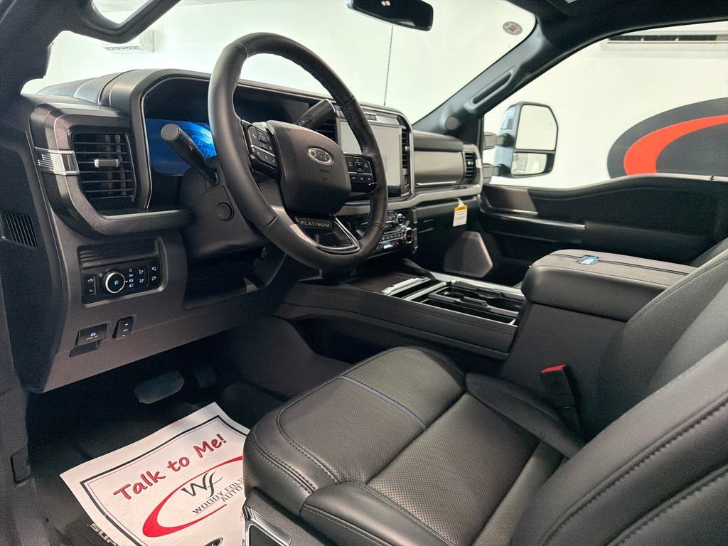 New 2026 Ford F250 Platinum AWD/4WD image 12