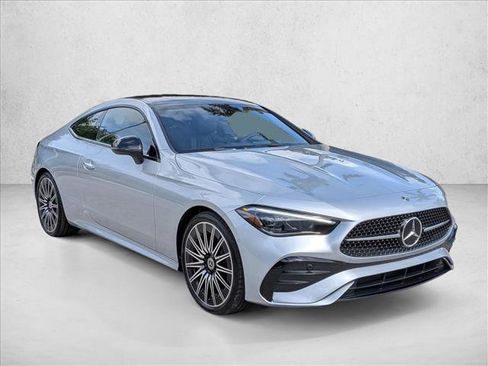 New 2026 Mercedes-Benz CLE 300 4MATIC Coupe image 6