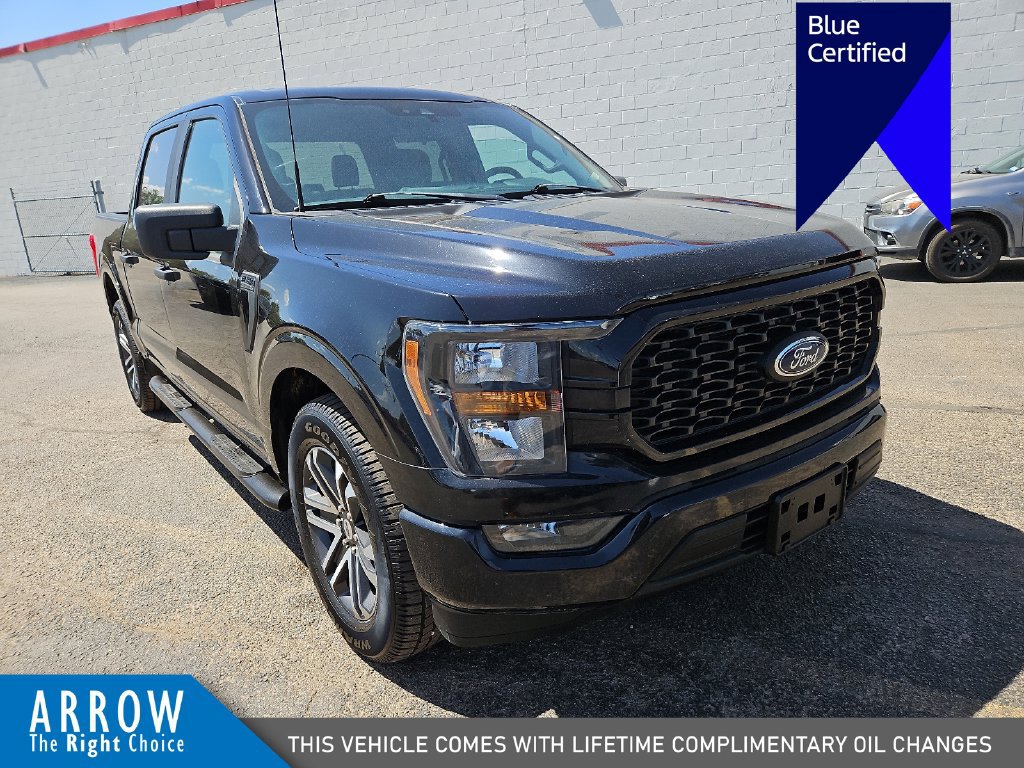 Certified 2023 Ford F150 XL w/ STX Appearance Package RWD image 2