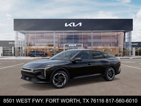 New 2026 Kia K4 EX FWD image 51