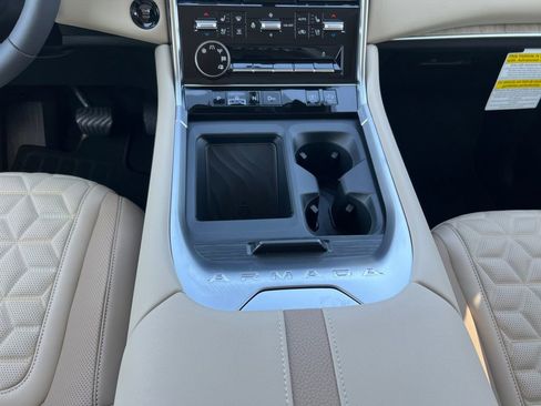 New 2026 Nissan Armada Platinum Reserve w/ Convenience Package image 3